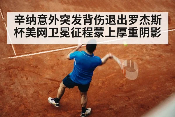 辛纳意外突发背伤退出罗杰斯杯美网卫冕征程蒙上厚重阴影