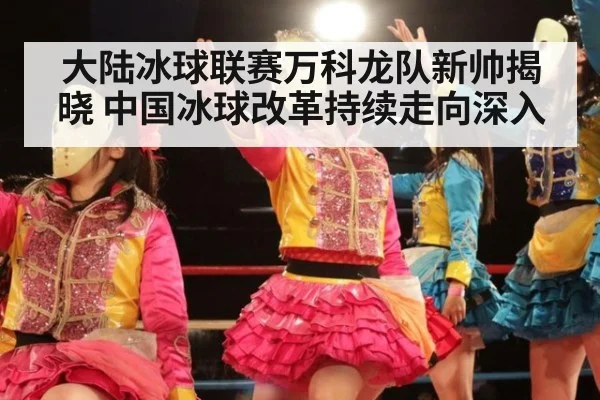 大陆冰球联赛万科龙队新帅揭晓 中国冰球改革持续走向深入